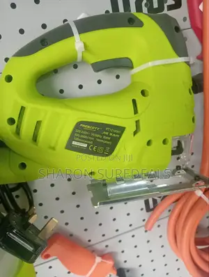 Jigsaw Machine Prescott