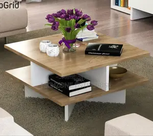 Multifunctional Hamilton Modern Coffee Table 