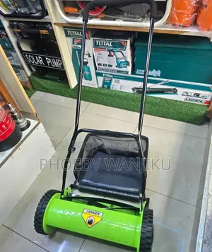 Push Lawn Mower/Manual