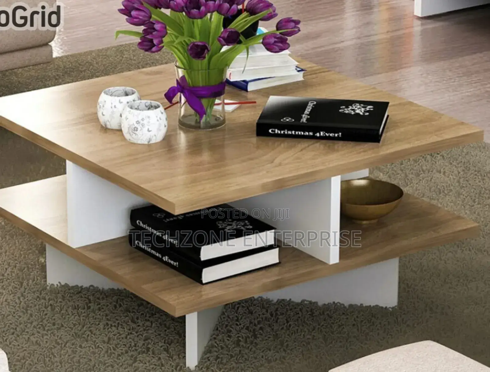 High Quality Hamilton Modern Coffee Table 