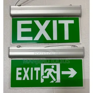Emergency Exit Sign Light