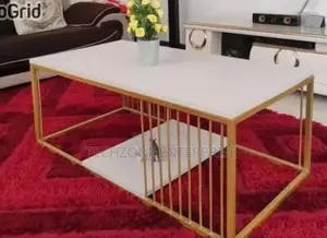 *White Modern Polly Modern Coffee Table ,