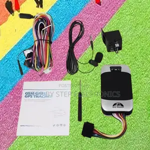 Low-Battery Alert Tk303 GPS GSM Car Tracker Tracking Device