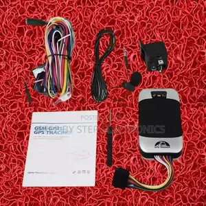 Geo-Fence Support Tk303 GPS GSM Car Tracker Tracking Device