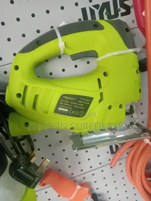 Prescott Jigsaw Machine