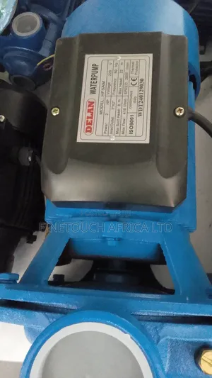 Electric Booster Pump 2 Hp