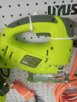 Prescott Jigsaw Machine