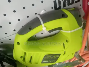 Prescott Jigsaw Machine