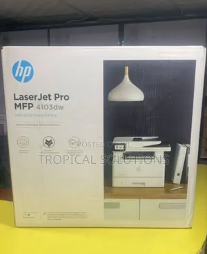 //Hp Laserjet Pro MFP 4103dw// Hp 4103dw Laserjet