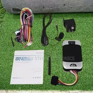 Google Map Support Tk303 GPS GSM Car Tracker Tracking Device