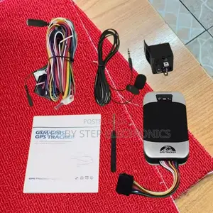 Motor Vehicle Tk303 GPRS GPS GSM Car Tracker Tracking Device