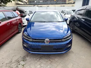 Volkswagen Golf 2018 Blue