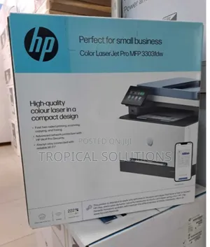 Hp Colour Laserjet Pro MFP 3303fdw