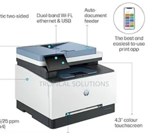 Hp Colour Laserjet Pro MFP 3303fdw