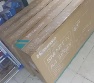 Hisense 43a4kken 43 Inch Smart Tv