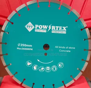 Powertex 14" Concrete Blade / Stone Blade