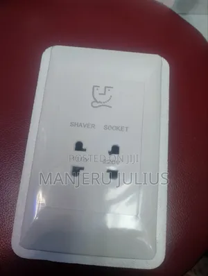 Twin Shavers Socket