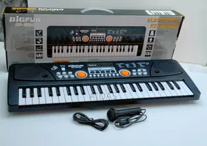 Big Fun 49 Keys Piano