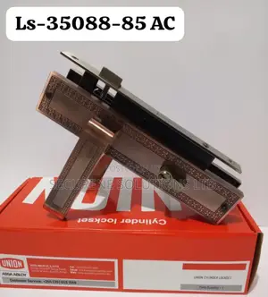 Union Cylinder Lockset,Model Number Ls-35088-85 Ac