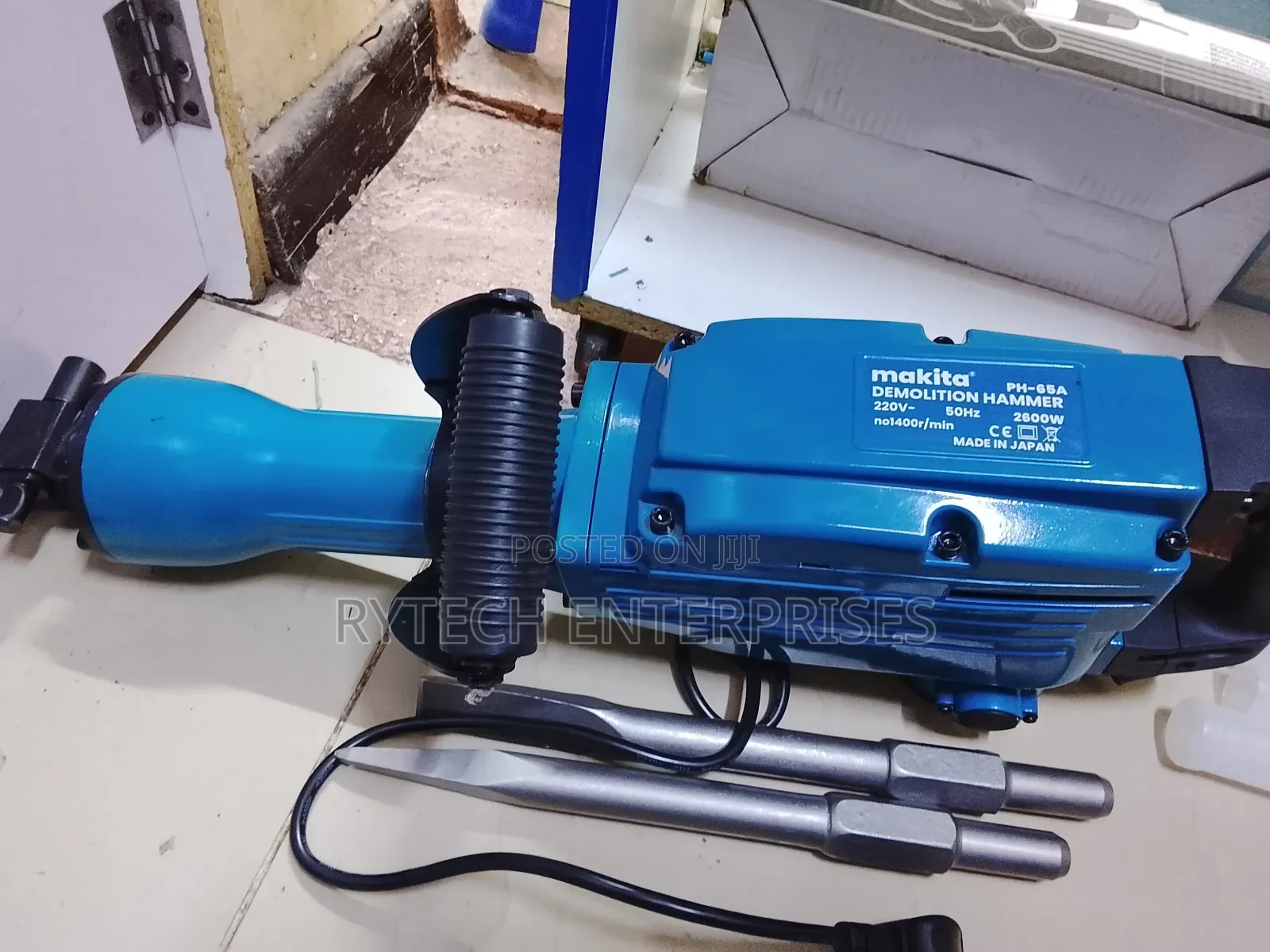 Demolition Breaker/Jack Hammer Machine