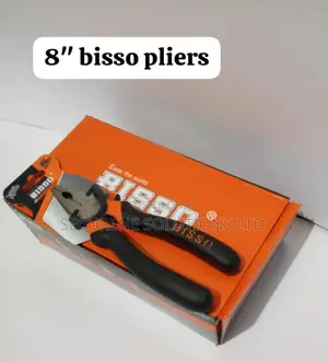 Bisso 8" Diagonal Cutting Pliers