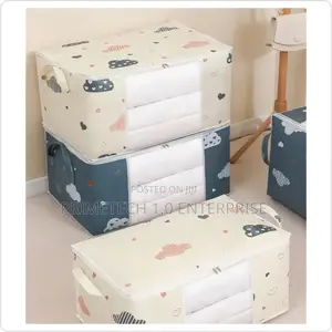 Duvet Storage Box