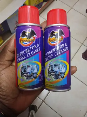 Carburetor Choke Cleaner