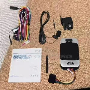 Easy Installation Tk303 GPS GSM Car Tracker Tracking Device