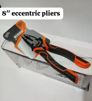 Bisso 8" Eccentric Plier