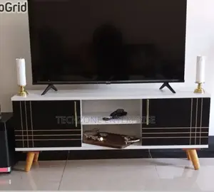 *Sydney Modern Wooden Tv Stand 4ft Locally Made 