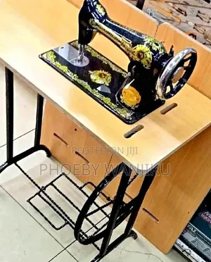 Non Electric Sewing Machine