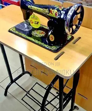 Manual Butterfly Sewing Machine