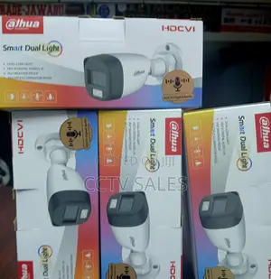 Hdcvi Digital Audio Bullet Dahua Camera