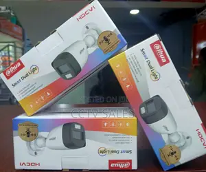 Dh-Hac-Hfw1200clp-Il-a Hdcvi Bullet Dahua Camera