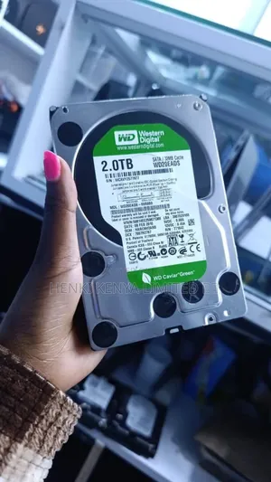 2tb Hard Disk for Desktop