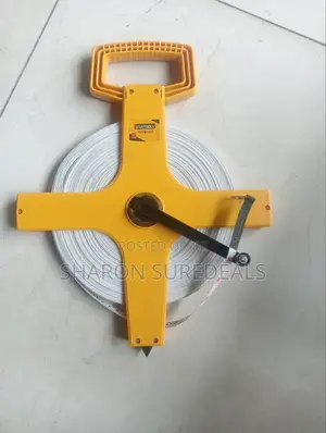 100m Fibreglass Measure Tape