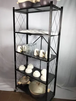 Kitchen Rack 5 Tier.,