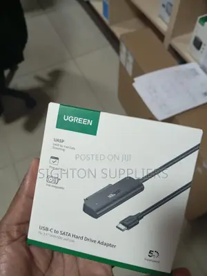 Usb C to Sata Harddrive/Disk Adapter