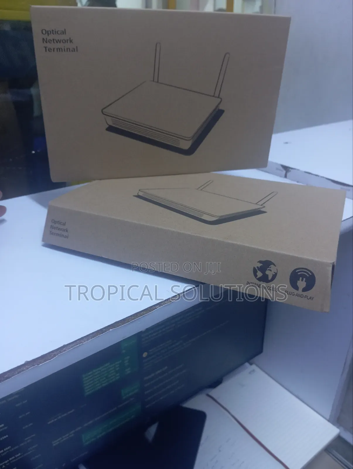 Huawei Xpon Router 300mbps