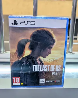 Ps5 the Last of Us Part I Remastered