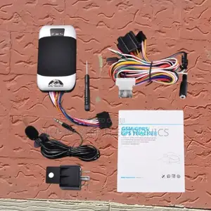 Maintenance-Free Tk303 GPS GSM Car Tracker Tracking Device
