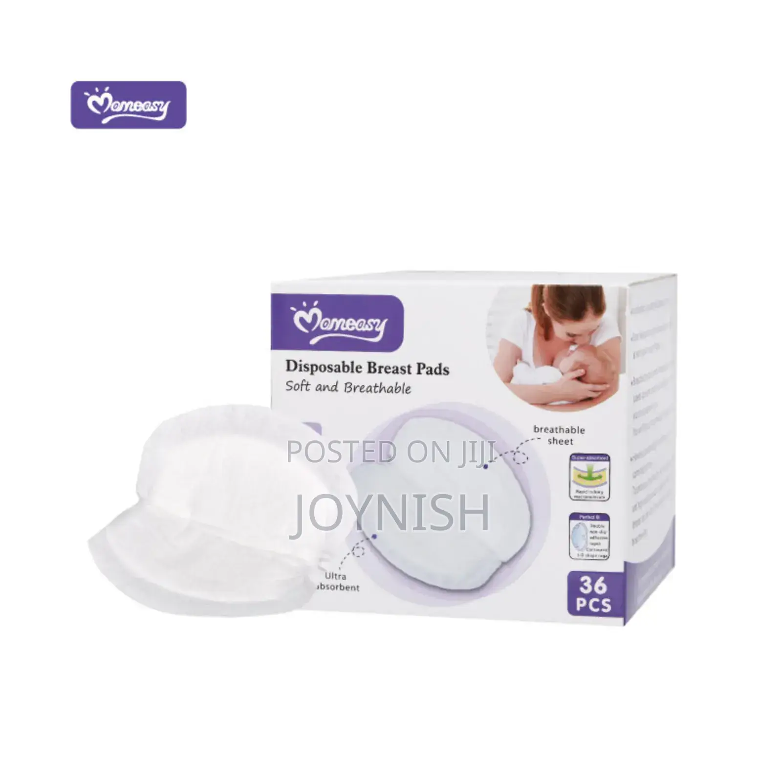 Momeasy Disposable Breast Pads