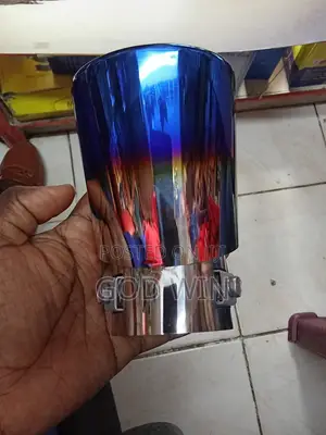 Muffler Extension Pipe