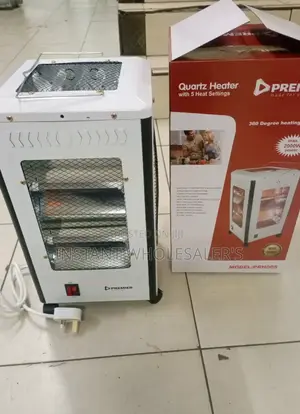 Quality Room Heaters 5 Sided