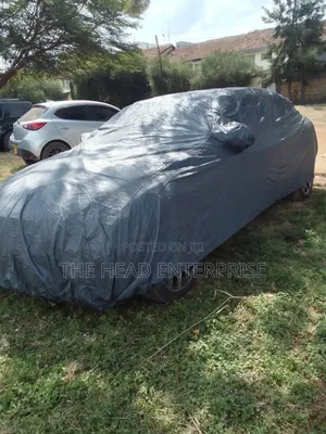 Absolute Sun Protection Subaru Impreza Car Cover// Top