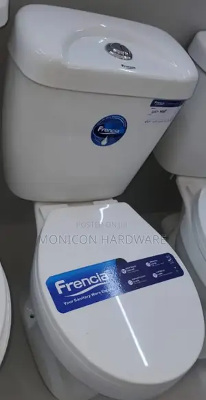 Frencia W/C 008 Half Set