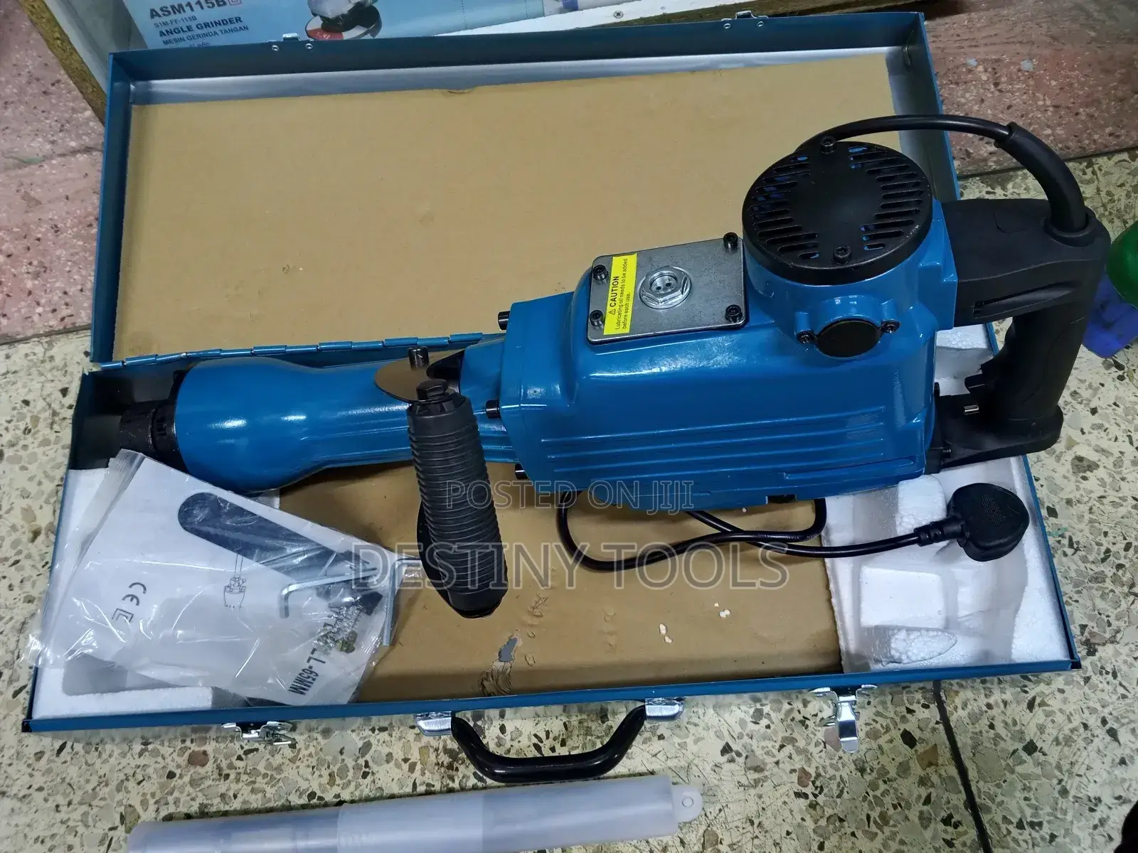 Makita Electric Hammer Demolisher