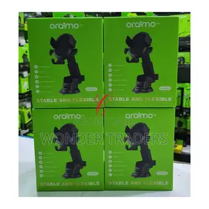 Oraimo Hydra 3 Ocm-12 Car Mount Stable and Flexible Mobile