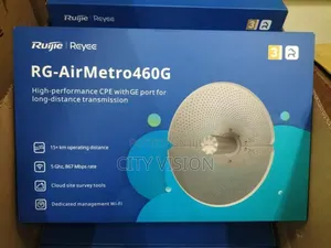 Ruijie Reyee Rg-Airmetro460g Wireless Bridge