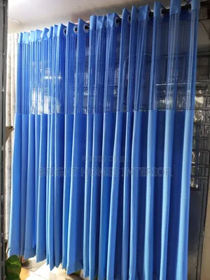 Hospital Bed Curtain for Partitioning Hospital Beds
